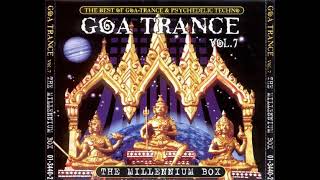 Goa Trance Vol. 7 (The Millenium Megamix)