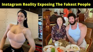 Funny Instagram Reality Exposing The Fakest People On This Planet | What A Meme