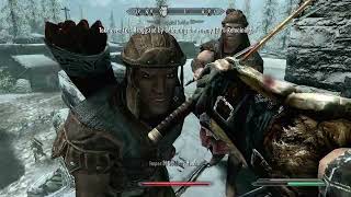 Taking Over SKYRIM PART 51