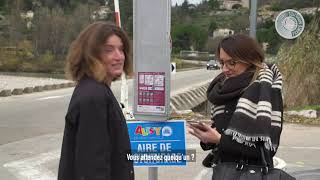 [France Mobilités] Ales'Y, Covoiturage public