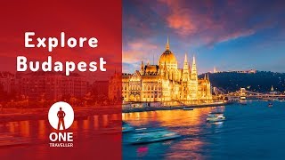 Showcasing One Traveller's Budapest