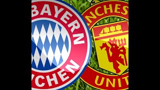 RADIO IMANZI : LIVE GAME : BAYERN VS MAN UTD