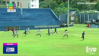 ALECRIM 0 × 6 SCP ESTRELA POTIGUAR GOLS CAMPEONATO POTIGUAR FEMININO 2024