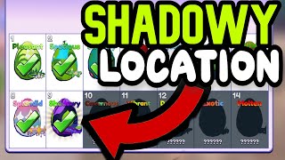 Shadowy egg locations where to find Day 9 egg | Dragon Adventures