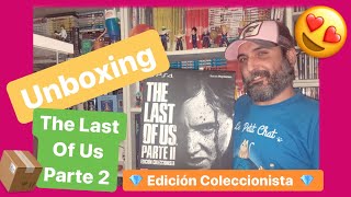 THE LAST OF US 2  📦  UNBOXING 👉 EDICION COLECCIONISTA 👉 PS4