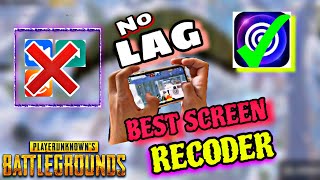 best screen recorder for android  best recorder for aquos r2