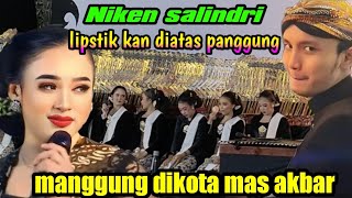 NIKEN SALINDRI VS KI CAHYO KUNTADI TERBARU 2024 ~ PENTAS DI PANJEN-PACE-NGANJUK