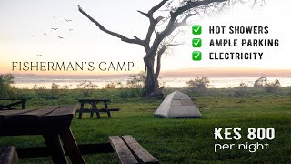 What to expect at Fisherman’s Camp in Naivasha