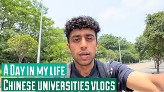 LIFA AS AN INTERNATIONAL STUDENT IN CHINA 🇨🇳// Students life vlogs in China