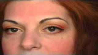 Evening Spring Make Up, collaborazione con Sarettababu83