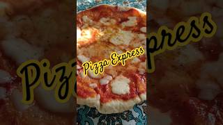 Pizza Express in padella 🍕 #ricetta #duegiridolio #recipe