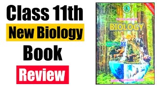 Book review of new sindh board biology class 11| New biology book class 11 sindh board