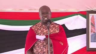 Rigadhi Gachagua clashes with Raila over his recent remarks!!