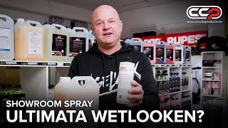 ANVÄND DENNA för att få en GRYM GLANS PÅ DIN BIL - Showroom Spray