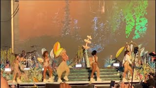 Doja Cat “Get Into It Yuh” Live at ACL Festival 2021 Weekend 2 HD