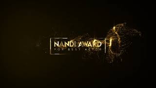 Nandi Awards Title Animation