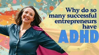 Harnessing ADHD as a Superpower: Emotional Freedom and Success Strategies - Becoming More Me |Ep 177