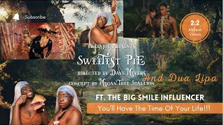 Megan Thee Stallion & Dua Lipa - Sweetest Pie [Official Video] | The Best Type of REACTION!