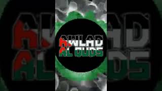 Awlad Al Quds || اولاد القدس - (16 jib x inn ann) (NABO REMIX)