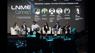 LNME Connect Forum 2024 | Logistics News ME