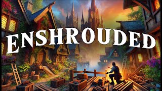 The Dawn of a New World and a New Adventure! - Enshrouded - Co-op