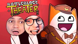 Torturują Nas w "BATTLEBLOCK THEATER" z Juniorskim