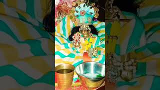 o mere kanha ♥️🙏 #shorts #laddugopal #statusvideo #vrindavan #radhakrishna #viral #youtubeindia