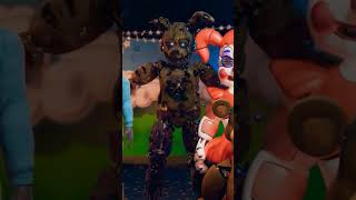 Spring trap takes picture with his family