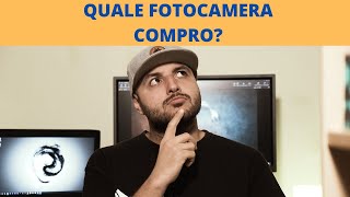 Quale miglior fotocamera per iniziare?