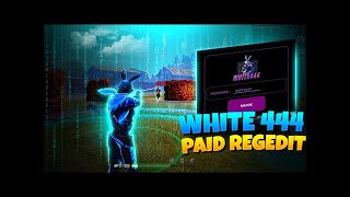 This REGEDIT will give you 95  headshot rate in free fire    white 444 paid rege