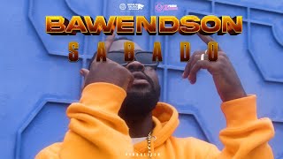 BAWENDSON - SABADO  ( Lyrics VISUALIZER )