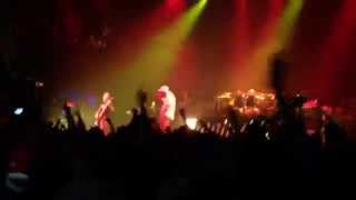 Limp Bizkit - "Rollin" (live)