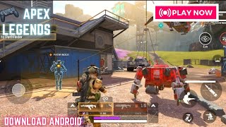 How to download & install Apex Legends Mobile Game For Android