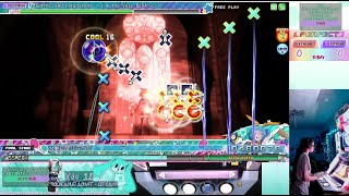 | ARCADE CABINET | EXEX Gothic and Loneliness 10☆ standard for the first time | Project DIVA AC FT|