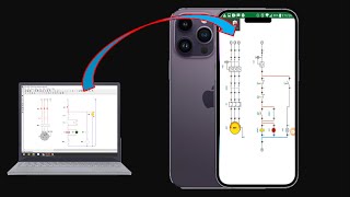 Thiết kế mạch trên điện thoại Smartphone | Simurelay