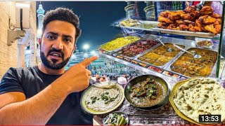 cheapest food near to masjid al-haram, and Pakistani restaurant, sasta khana#yutubshort #viralvideo