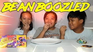 BEAN BOOZLED CHALLENGE