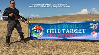 World Field Target Championship Italia 2022