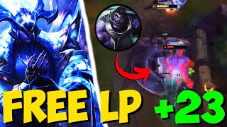 Struggling against DR. MUNDO? Play THIS CHAMP for FREE LP