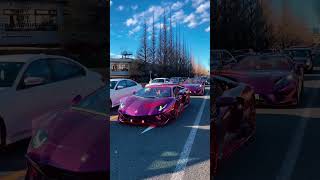 Lamborghini_Ferrari #shorts #subscribe 💯