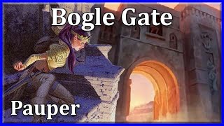 Pauper MtG: Bogle Gate | Hexproof