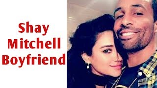 Shay Mitchell Boyfriend Matte Babel 2018