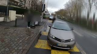 GCUM sur la bidir : ca ne gêne pas d'envoyer les cycles à contresens sur une autoroute urbaine