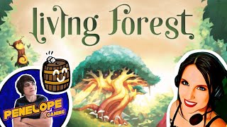 🏆 [AS D'OR 2022] Catégorie Initié : Living Forest ! Ft Penelope Gaming et La Barriquades