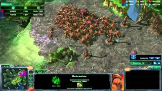 Starcraft 1v1 Commentary | ZvP