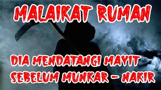 Mengenal Siapa Malaikat Ruman dan Tugasnya