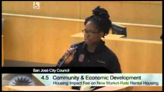 River Member & Youth Worker Iheoma Umez-Eronini Advocates (and wins) for Low Income Housing