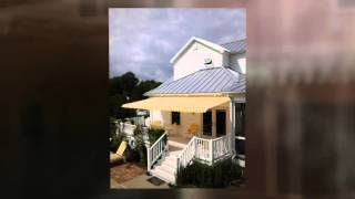 Fullerton, CA Awnings Installment - Reasons Why You Need to Install Window Awnings