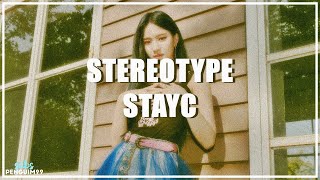 [K-Pop] STAYC (스테이씨) - Stereotype (PT-BR)