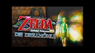 Die DRILLHÖHLE! 🌗 34 • Let's Play The Legend of Zelda: Twilight Princess HD